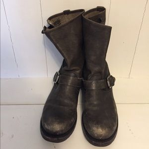 Frye Veronica Short Boots
